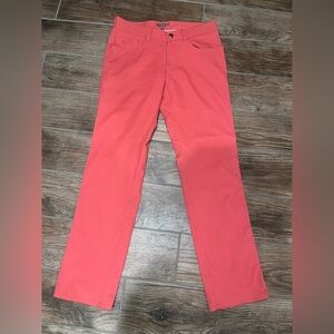 Peter Millar Crown Sport Eb66 golf pants